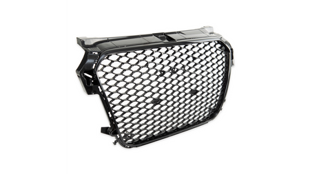 Grill Audi A1 8X Gloss Black