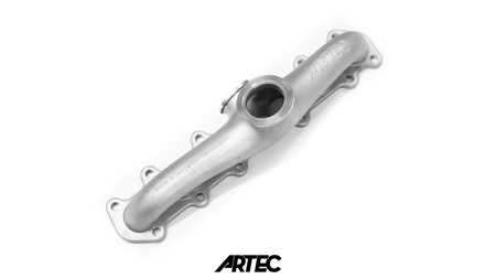 Toyota 2JZ-GTE (Compact) V-Band Exhaust Manifold