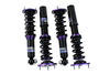 Street Suspension D2 Racing BMW 6 SERIES E63 6 CYL 04-10