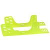 Sports Bucket Seat Mount BMW E36 Driver's Side FIA Fluo