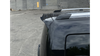 Spoiler Cap Volkswagen Caddy IV Gloss Black