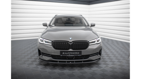 Splitter BMW 5 G30 G31 Facelift Front v.1