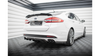 Splitter Ford Mondeo V Facelift Fusion II Facelift Tył Środkowy z Dyfuzorem