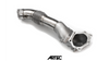 Mitsubishi Evo 10 4B11T 3.5" Cast Dump / Front Pipe - Version 1