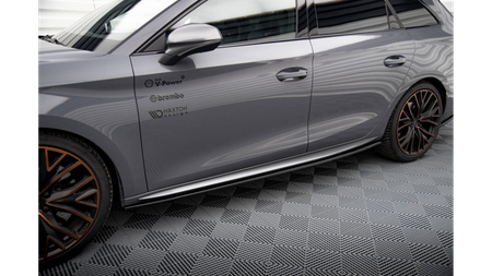 Diffuser Cupra Leon Aero Mk1 Side Skirts