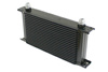 TurboWorks Oil Cooler Kit 19-rows 260x150x50 AN8 Black