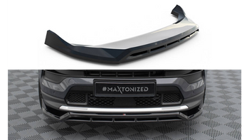 Splitter Jeep Compass Limited II Facelift Front