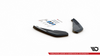 Splitter Nissan 370Z Nismo Facelift Tył Boczne Gloss Black