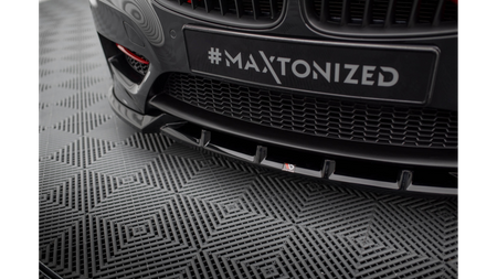 Splitter BMW Z4 E89 Facelift M-Pack przód