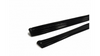 Diffuser Opel Corsa D OPC VXR Side Skirts Gloss Black