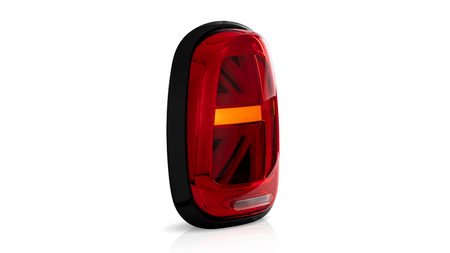 Lampy MINI R60 COUNTRYMAN Tył LED Red