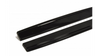 Diffuser Audi TT 8J RS Side Skirts Gloss Black
