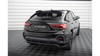 Splitter Audi Q3 F3 Sportback Rear Central with Diffuser