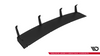 Diffuser Hyundai Elantra N Mk7 Rear Street Pro Black