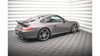 Diffuser Porsche 911 Carrera Carrera GTS 997 Facelift Side Skirts Gloss Black