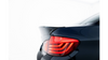 Spoiler BMW 5 F10 Facelift Tył CSL Look