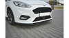 Splitter Ford Fiesta VIII ST ST-Line Front v.2 Gloss Black