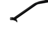 Front upper strut bar Opel Corsa D E OPC Black
