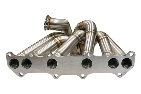 Exhaust manifold Toyota 2JZ-GTE  T3 Twin Extreme