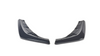 Splitter BMW X3 G01 M-Pack Rear Side Gloss Black