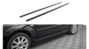 Diffuser Ford Fiesta VI ST Side Skirts Street Pro Black