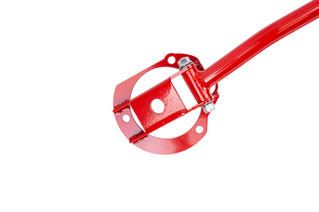 Strut Bar Audi A4 B8 B9 front upper Aluminium