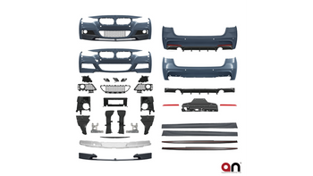 Bodykit BMW 3 F31
