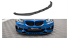 Splitter BMW 2 F22 M-Pack Front Pro Black