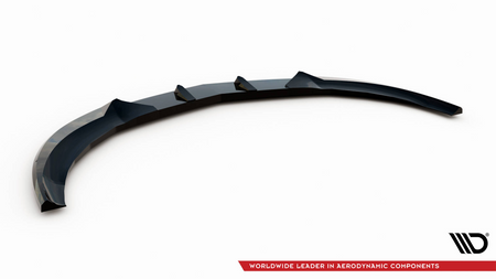 Splitter Mercedes-Benz A45 AMG W176 Front v.3