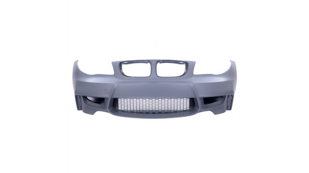 Bumper BMW 1 E81 E82 E87 E88 Front SRA PDC