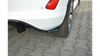 Splitter Ford Fiesta VIII ST ST-Line Tył Boczne v.1 Gloss Black