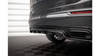 Splitters set Volvo XC90 R-Design Mk2 Facelift