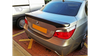 Spoiler BMW 5 E60 Rear