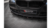 Splitter BMW 7 F01 M-Pack Front v.1 Gloss Black