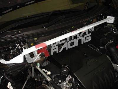 Mitsubishi Lancer 07+ /Sportback UltraR front upper Strutbar