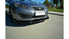 Splitter Hyundai GENESIS COUPÉ I przód Racing
