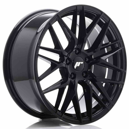 JR Wheels JR28 18x8,5 ET40 5x120 Gloss Black