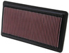 K&N Panel Filter 33-2278