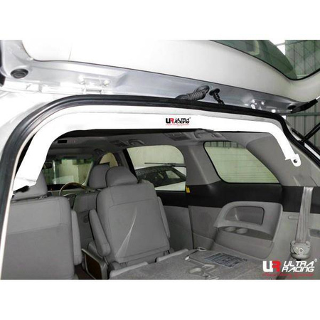 Toyota Previa 00+ 2.4/3.5 Ultra-R rear C-Pillar Bar 1603A