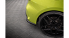 Splitter BMW 1 F40 M-Pack Rear Side v.5 Gloss Black