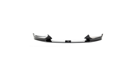 Diffuser BMW 1 F20 F21 Facelift Front Bumper Gloss Black