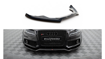 Splitter Audi A5 8T S-Line przód v.3