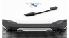 Splitter BMW X1 F48 M-Pack Rear Central Gloss Black