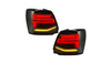 Lights Volkswagen POLO V Rear Dynamic LED Smoke