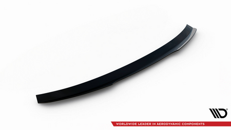 Spoiler Cap Toyota Yaris III Facelift