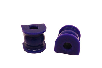 Set of rear stabiliser bar mounting bushings - HONDA CIVIC VII - 2PCs.