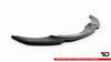 Splitter BMW 5 F10 F11 M-Pack przód v.2 Gloss Black