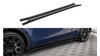 Diffuser Tesla Model Y Side Skirts v.2 Gloss Black