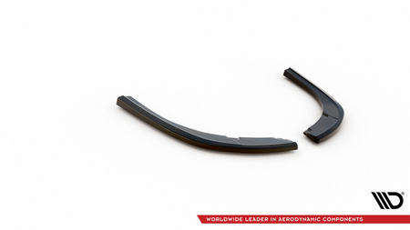 Splitter Ford Tourneo Custom I Facelift Tył Boczne