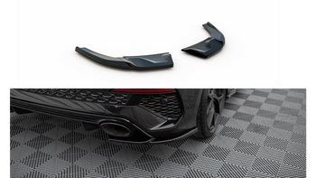Splitter Audi RS3 8Y Rear Side v.1